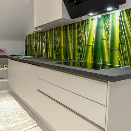 Lejlighed Kristall - Grosse Maisonette In *