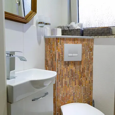 Kristall - Grosse Maisonette In