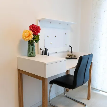 Kristall - Grosse Maisonette In Lejlighed