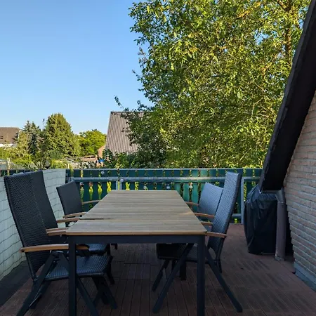 Kristall - Grosse Maisonette In *