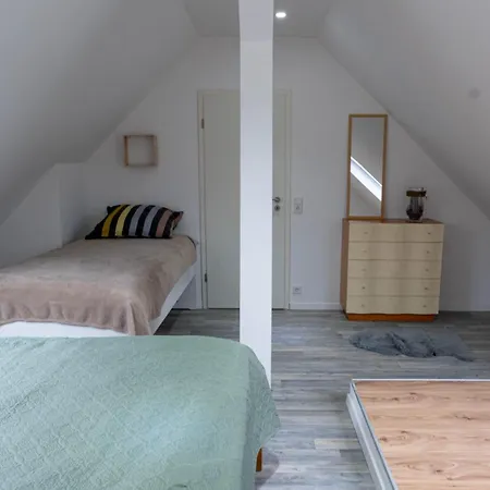 Kristall - Grosse Maisonette In *