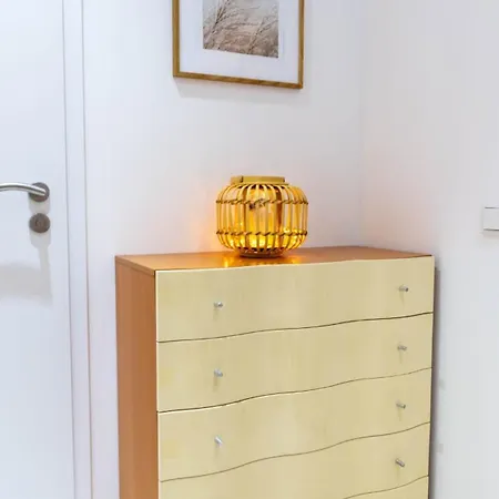 Kristall - Grosse Maisonette In Lejlighed *