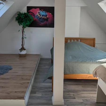 Lejlighed Kristall - Grosse Maisonette In *