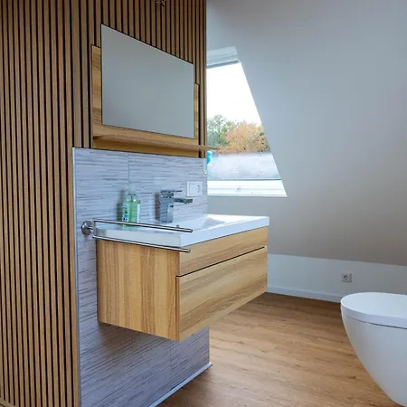 Lejlighed Kristall - Grosse Maisonette In