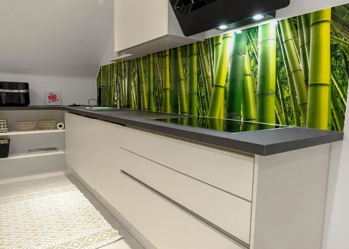 Appartement Kristall - Grosse Maisonette In *