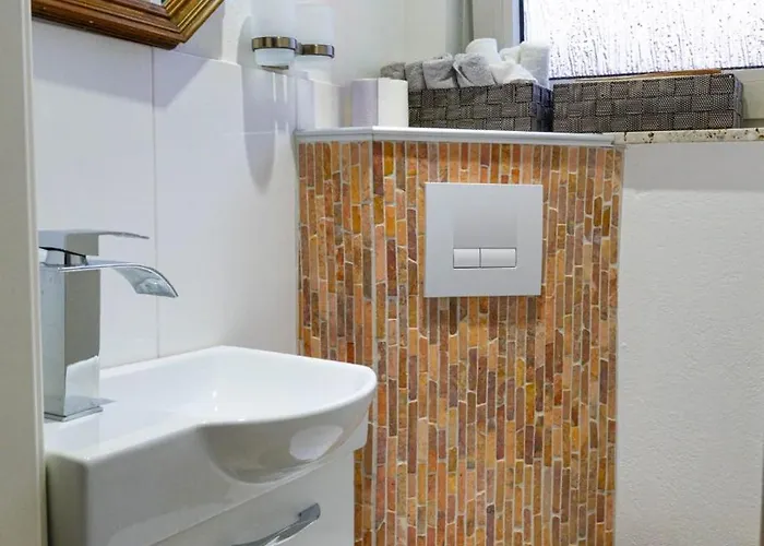 Kristall - Grosse Maisonette In