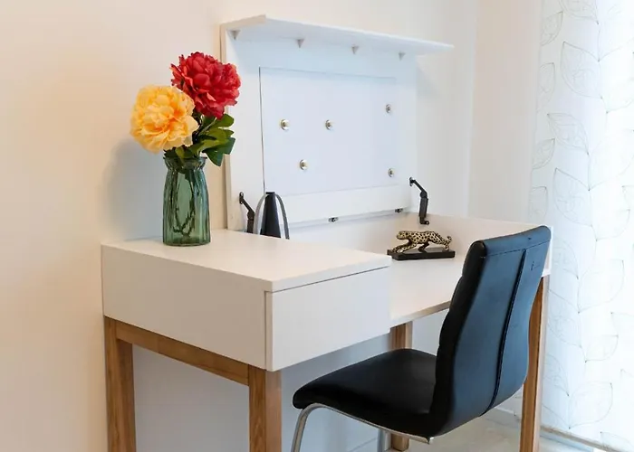 Kristall - Grosse Maisonette In Appartement