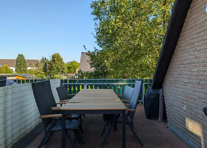 Kristall - Grosse Maisonette In *