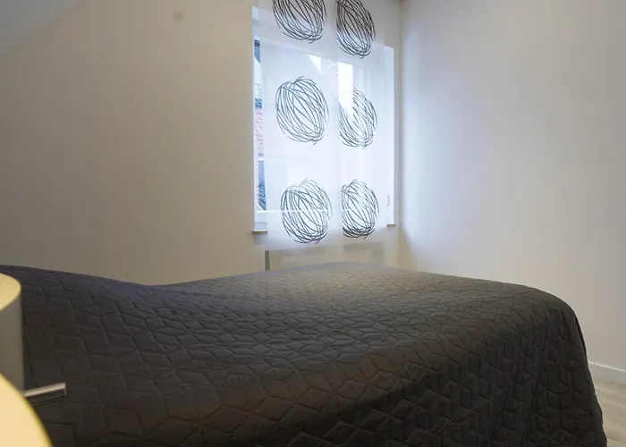 Kristall - Grosse Maisonette In