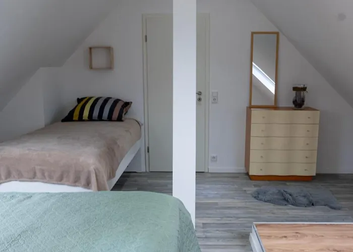 Kristall - Grosse Maisonette In *