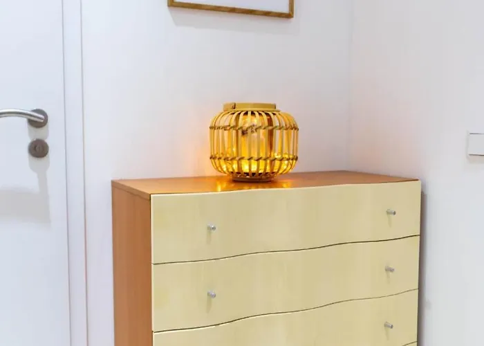 Kristall - Grosse Maisonette In Appartement *