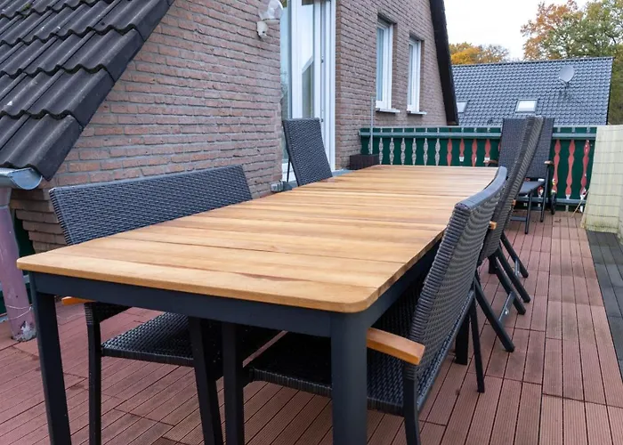 Appartement Kristall - Grosse Maisonette In