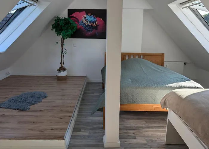 Appartement Kristall - Grosse Maisonette In *