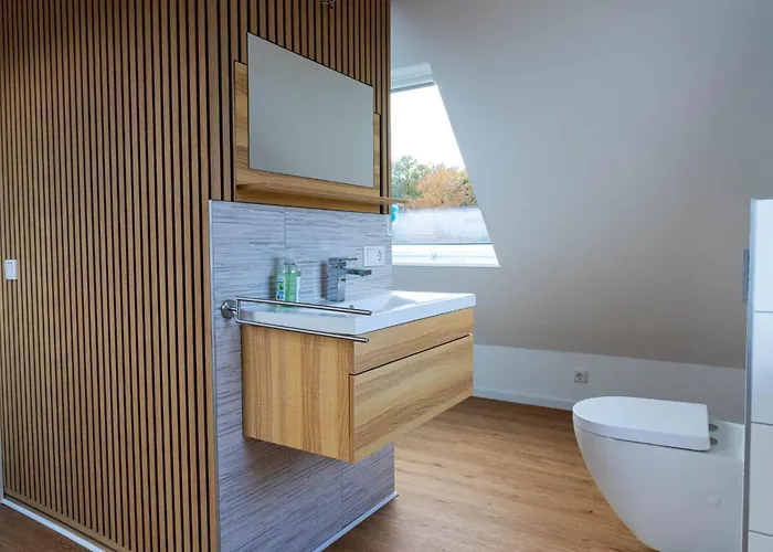 Appartement Kristall - Grosse Maisonette In